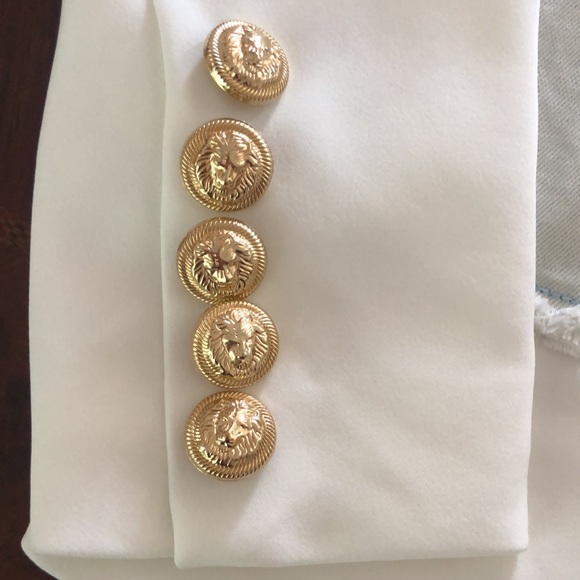 Designer Jean Jacket - Picture 5 of 8